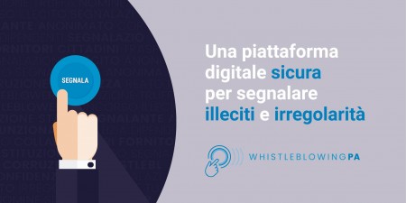 Whistleblowing - Segnalazioni di illecito