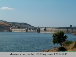 Diga Eleonora d&#039;Arborea