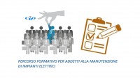 AMMISSIONE AL PERCORSO FORMATIVO PER &quot;ADDETTO ALLA MANUTENZIONE DI IMPIANTI ELETTRICI&quot;