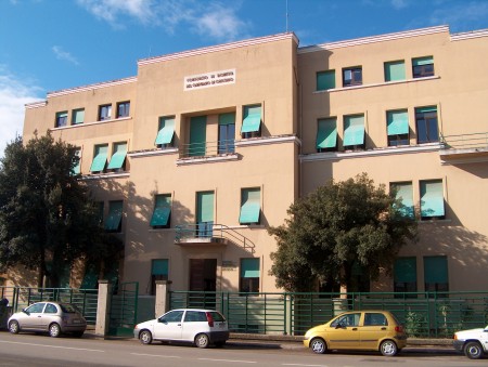 SVOLGIMENTO PROCEDURA DI MERITO COMPARATIVO PER LA COPERTURA DELLA POSIZIONE DI CAPO SEZIONE IMPIANTI