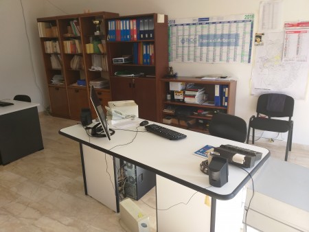 OGGI RIAPRE L&#039;UFFICIO NEL TERRALBESE