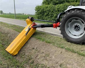 AVVISO DI INDAGINE ESPLORATIVA DI MERCATO FINALIZZATA ALL’INDIVIDUAZIONE DEI POTENZIALI OPERATORI AI QUALI AFFIDARE IL SERVIZIO DI NOLEGGIO A FREDDO DI TRATTORI AGRICOLI DOTATI DI TESTATA TRINCIANTE.
