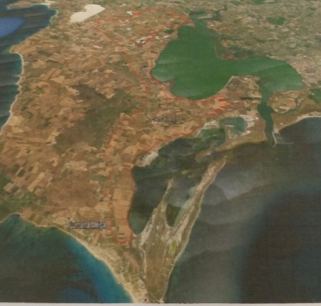 Approvato progetto definitivo/esecutivo realizzazione rete irrigua del distretto di Sinis Sud
