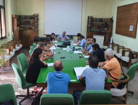 Incontro Sindacati