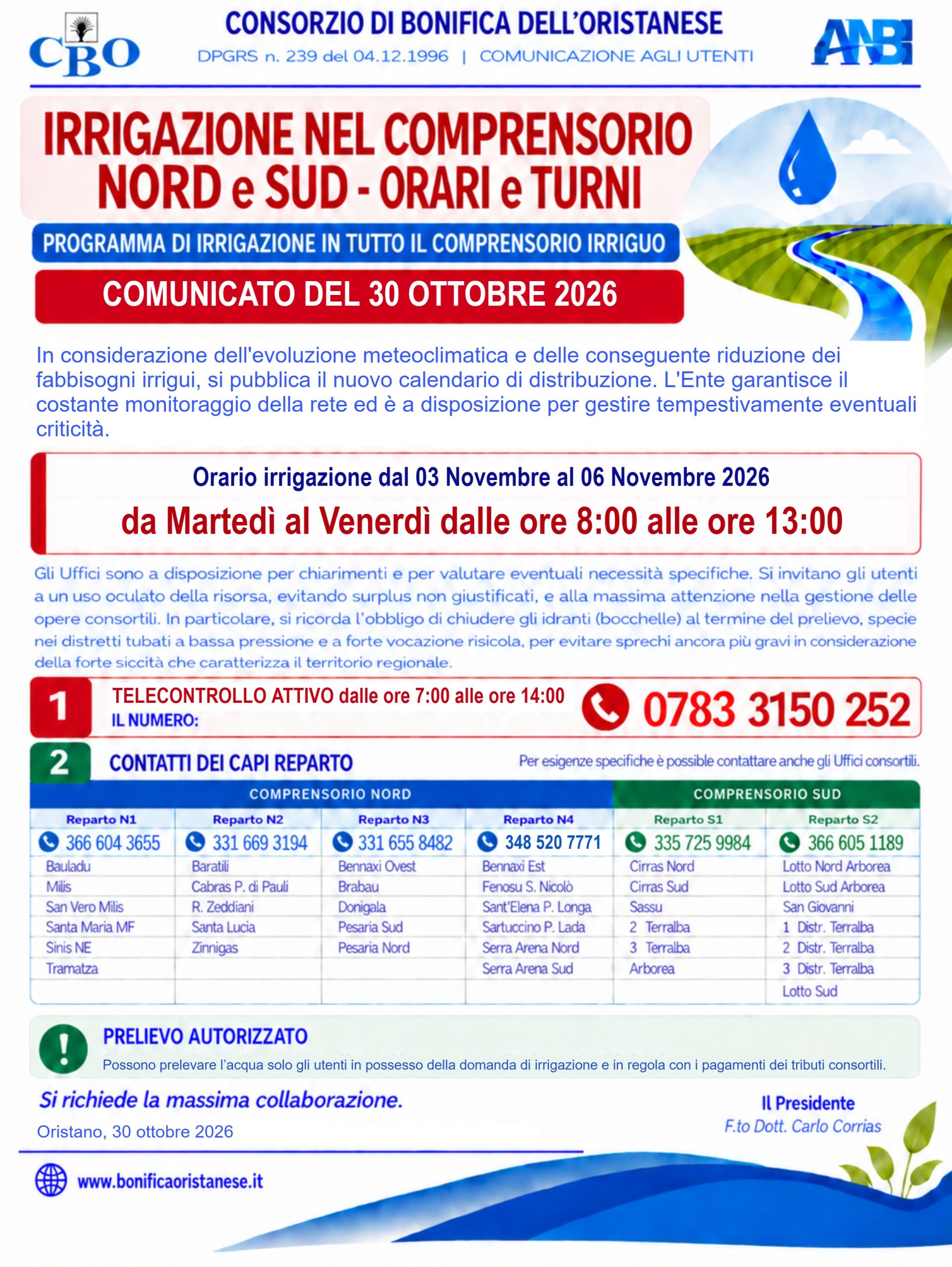 Comunicato_Orari_Turni_Irrigui